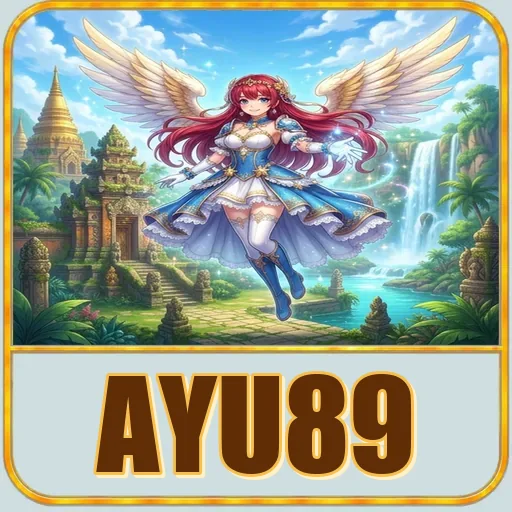 Pratinjau visual kanal unduhan ayu89 APK resmi 512×512